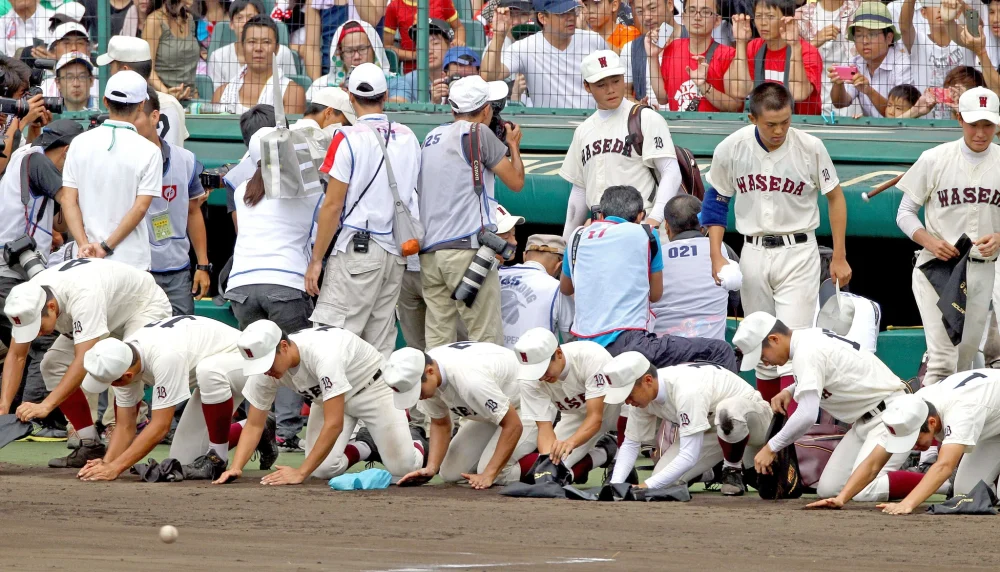 甲子園の土の配合は？