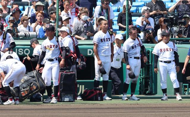 甲子園の土を「あえて持ち帰らない」選手の思い